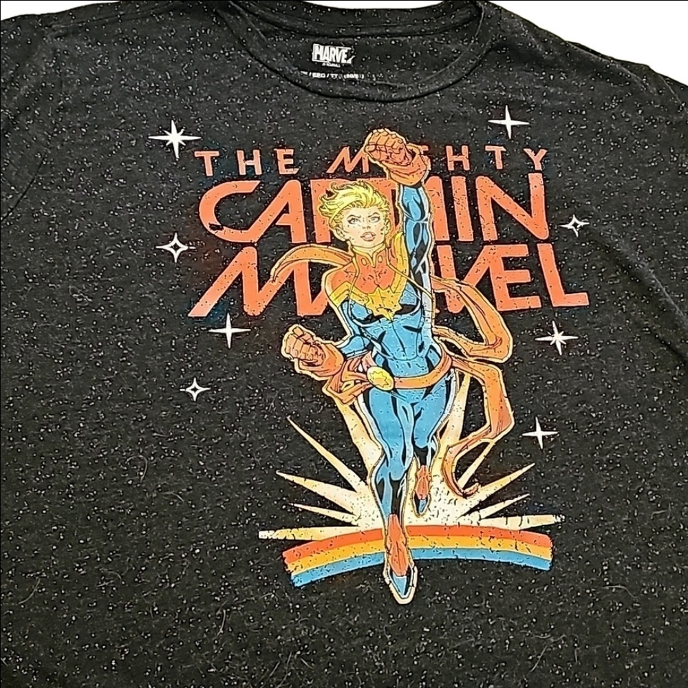 Marvel graphic tee fair condition 2X